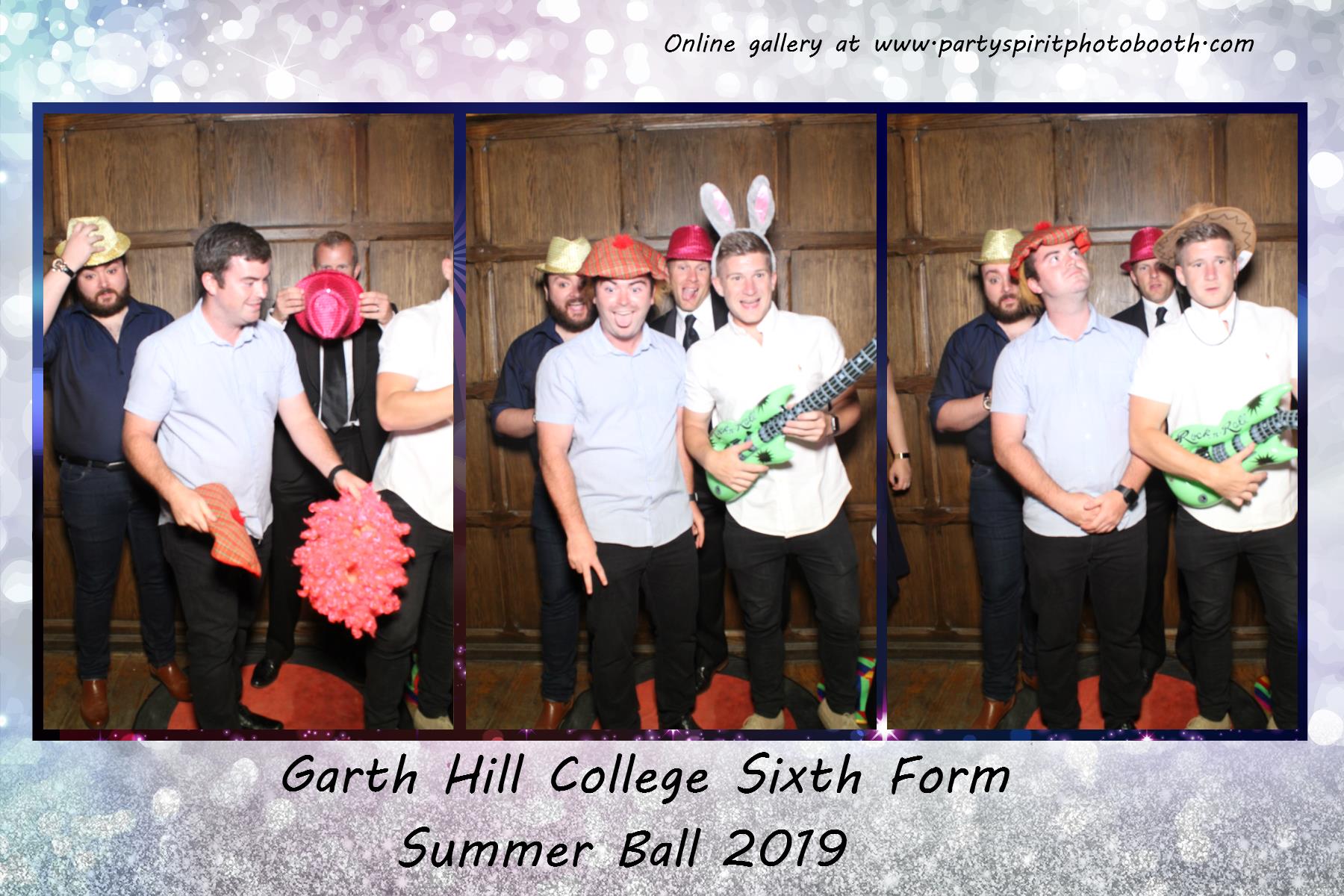 Sixth Form  Summer Ball  | View more photos from the event at gallery.partyspiritphotobooth.com/u/PartySpiritPhotoBooth/Sixth-Form-Summer-Ball
